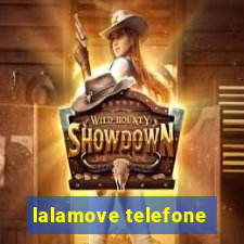 lalamove telefone